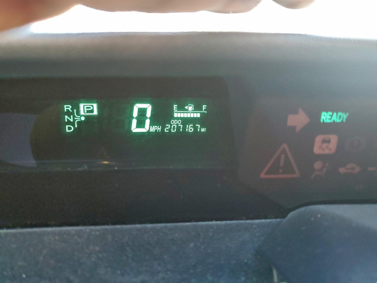 2008 TOYOTA PRIUS