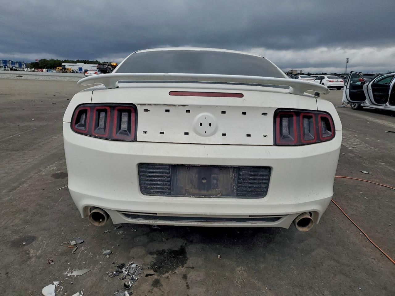 2013 FORD MUSTANG