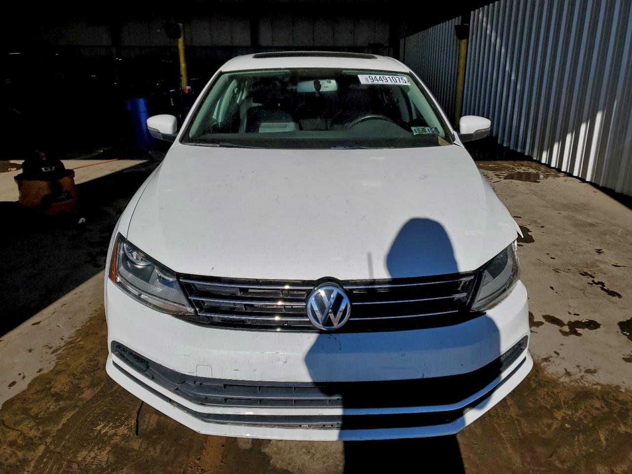 2017 VOLKSWAGEN JETTA