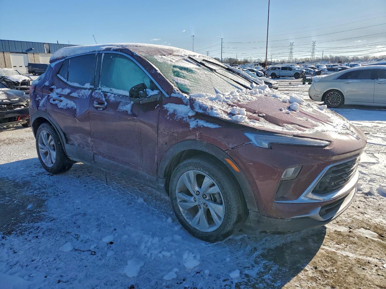 2024 BUICK Encore GX