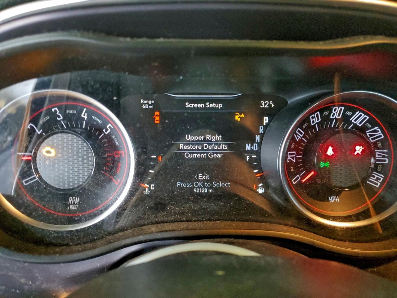 2018 DODGE Challenger