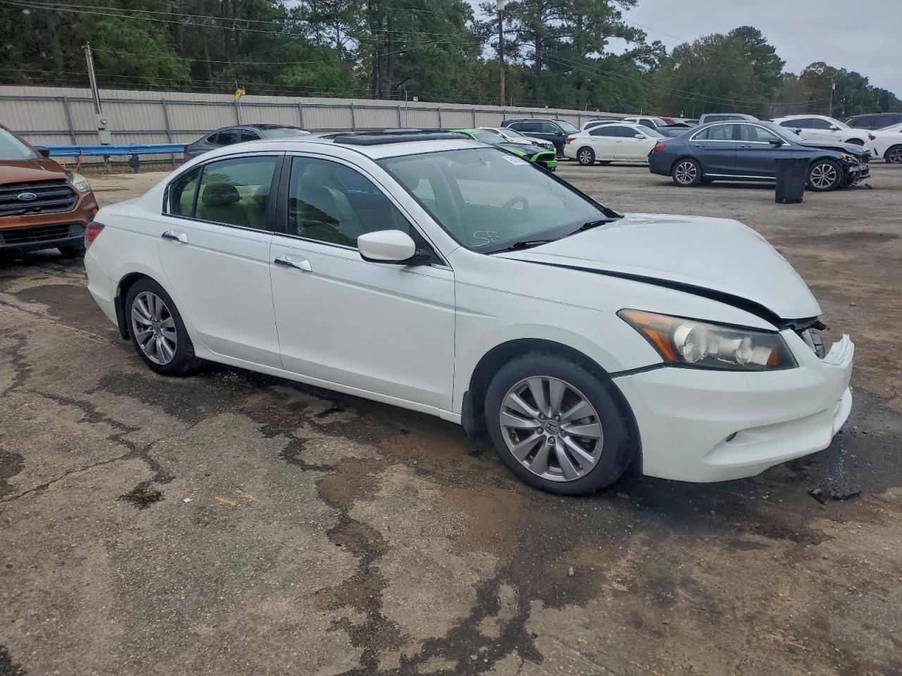 2012 HONDA ACCORD