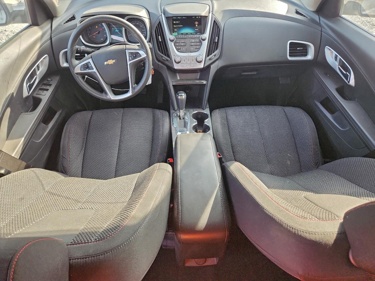 2016 CHEVROLET EQUINOX