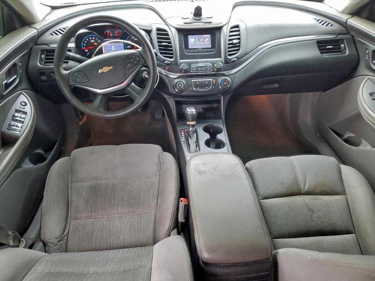 2015 CHEVROLET IMPALA