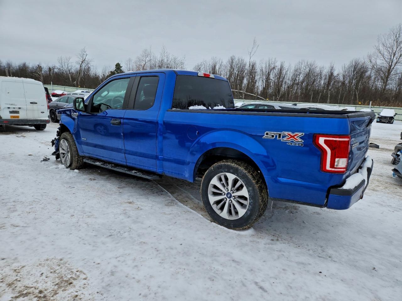 2017 FORD F-150