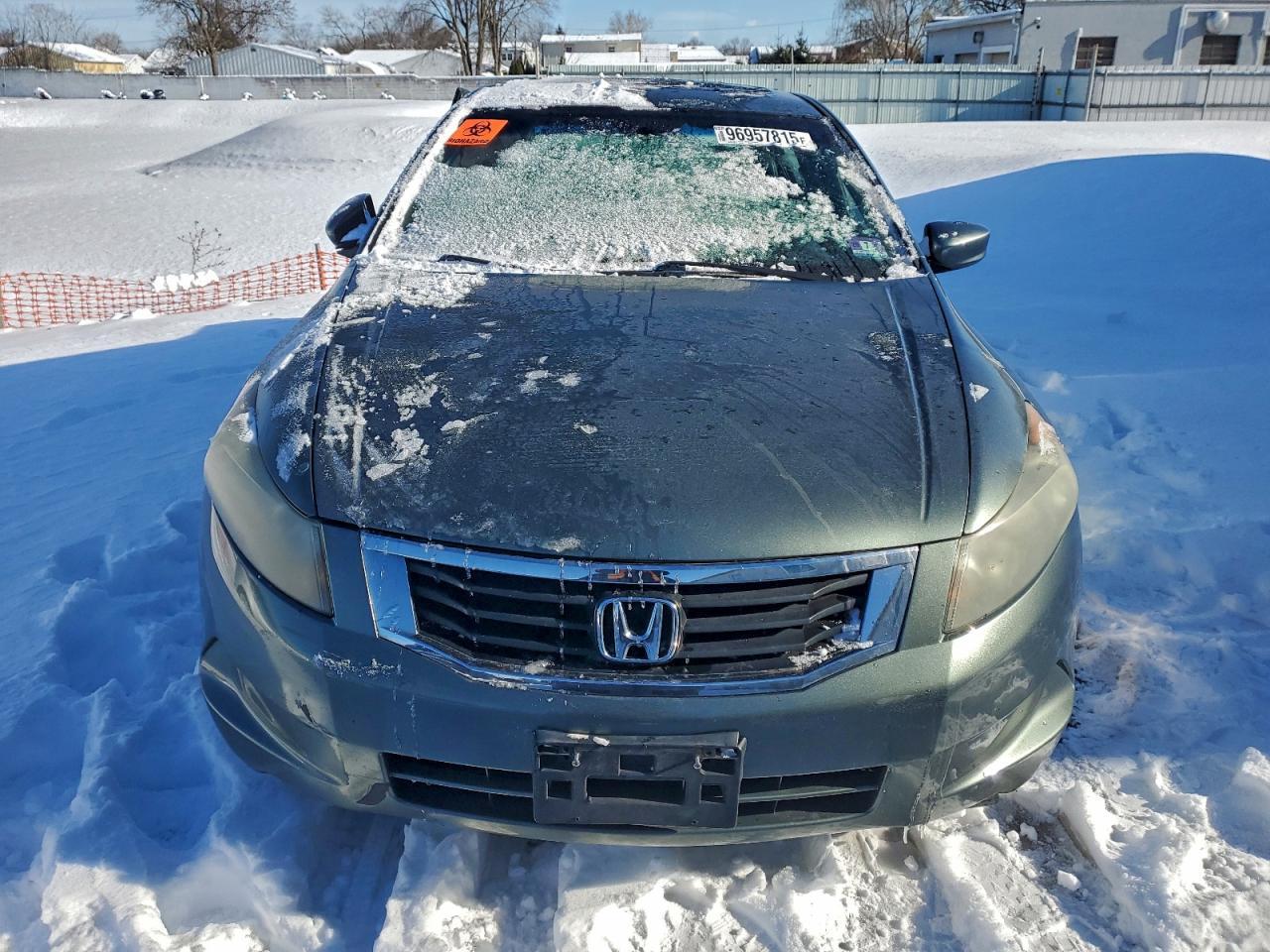 2008 HONDA ACCORD
