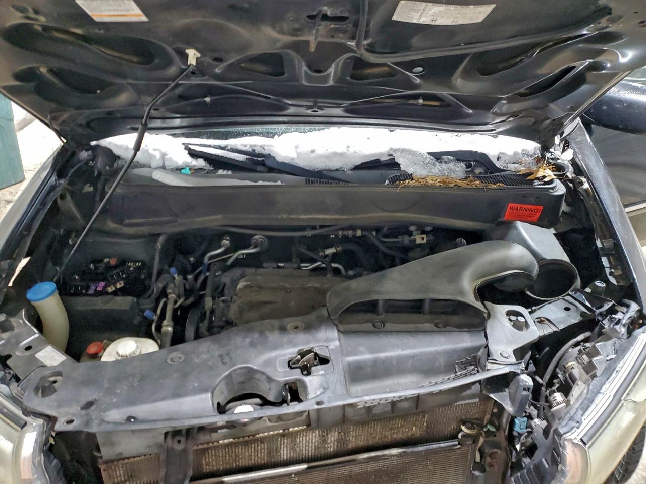 2009 HONDA PILOT