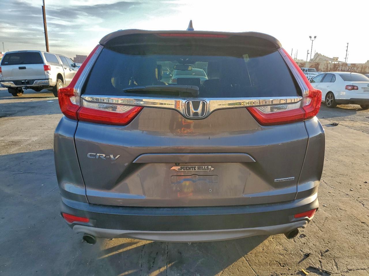 2018 HONDA CR-V