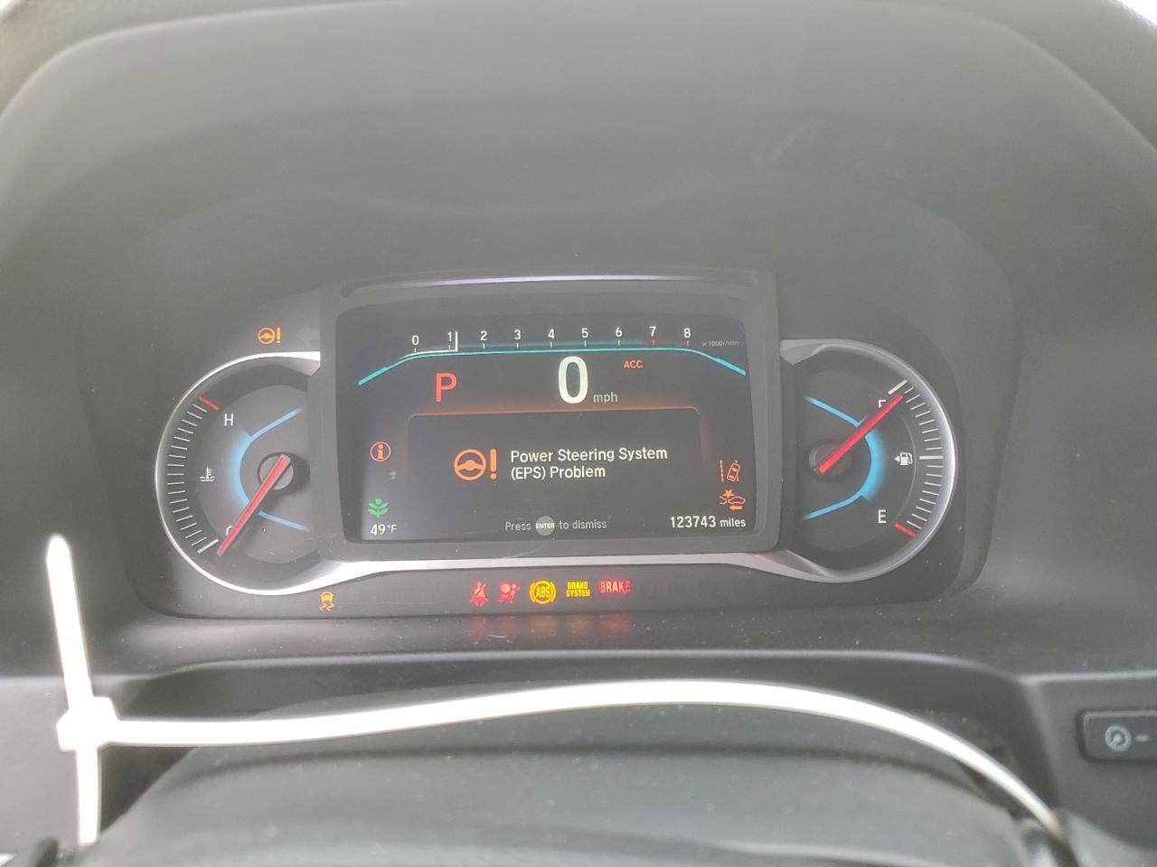 2019 HONDA PILOT