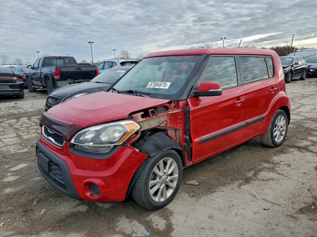 2012 KIA SOUL