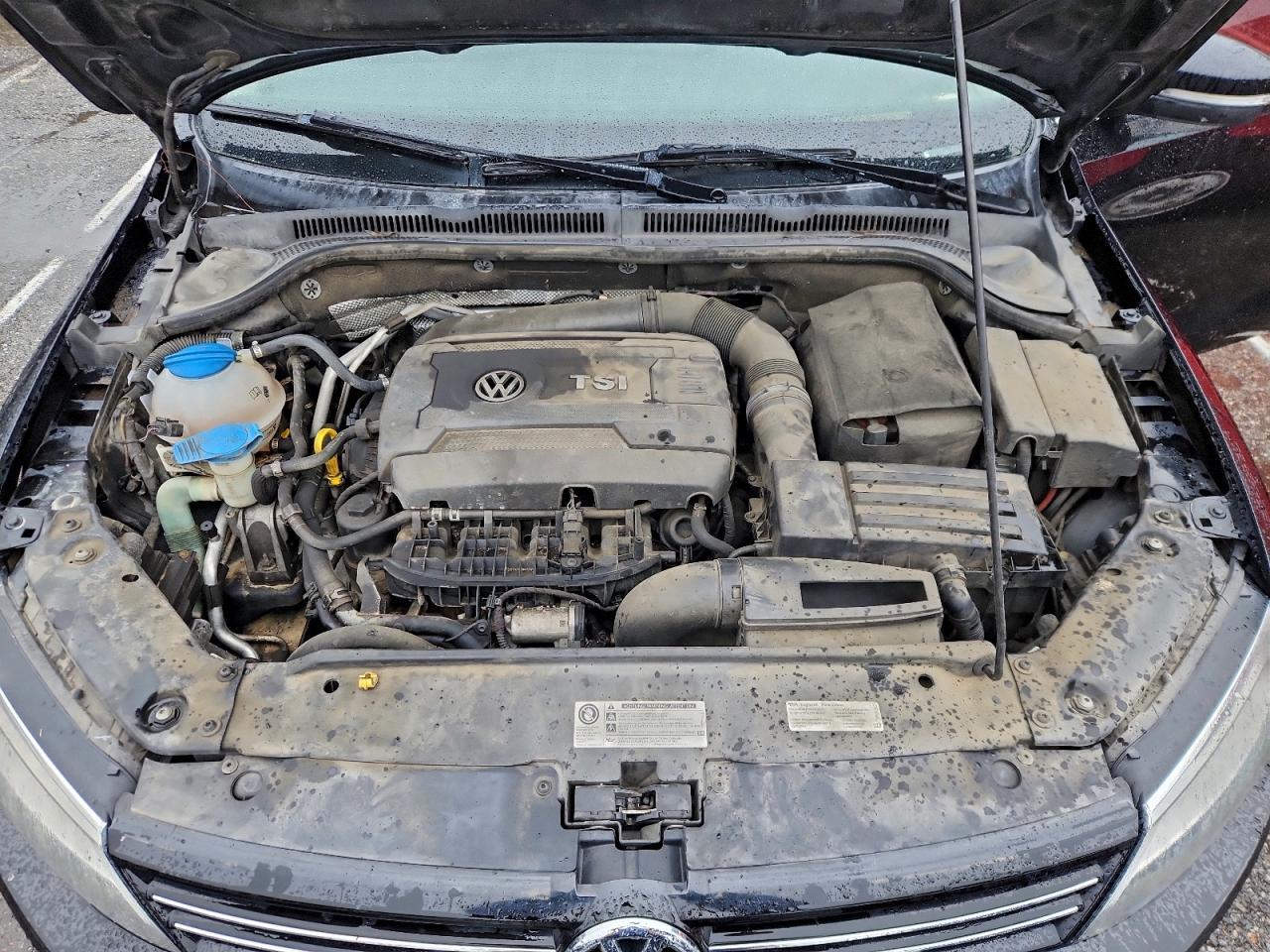 2014 VOLKSWAGEN JETTA