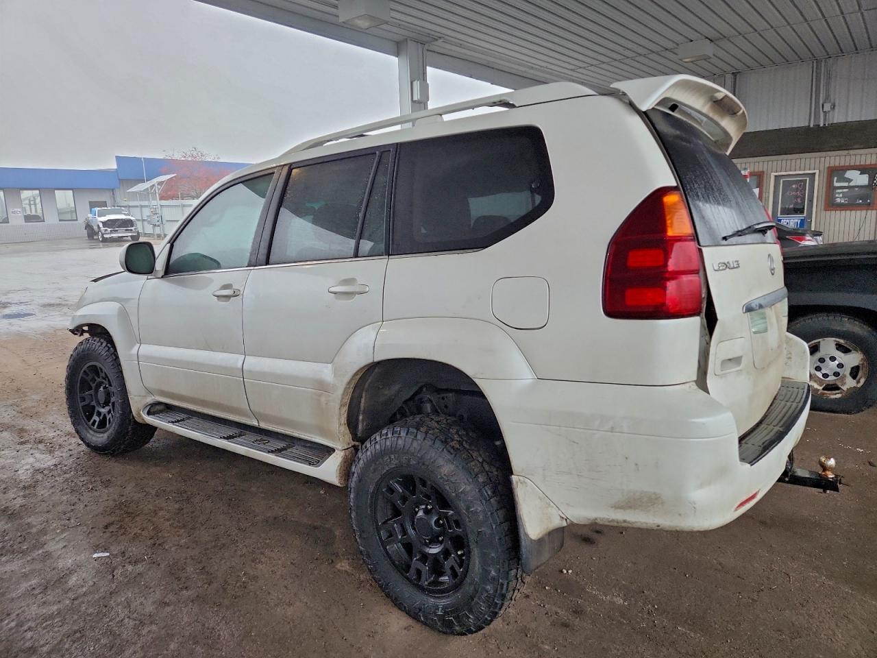 2004 LEXUS Gx 470
