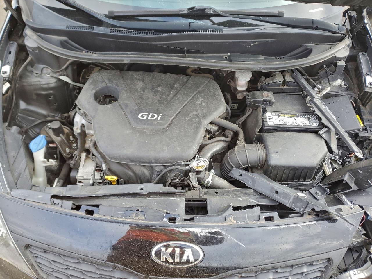 2015 KIA RIO