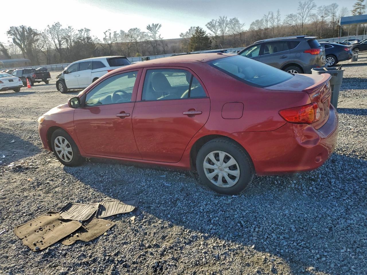 2010 TOYOTA COROLLA