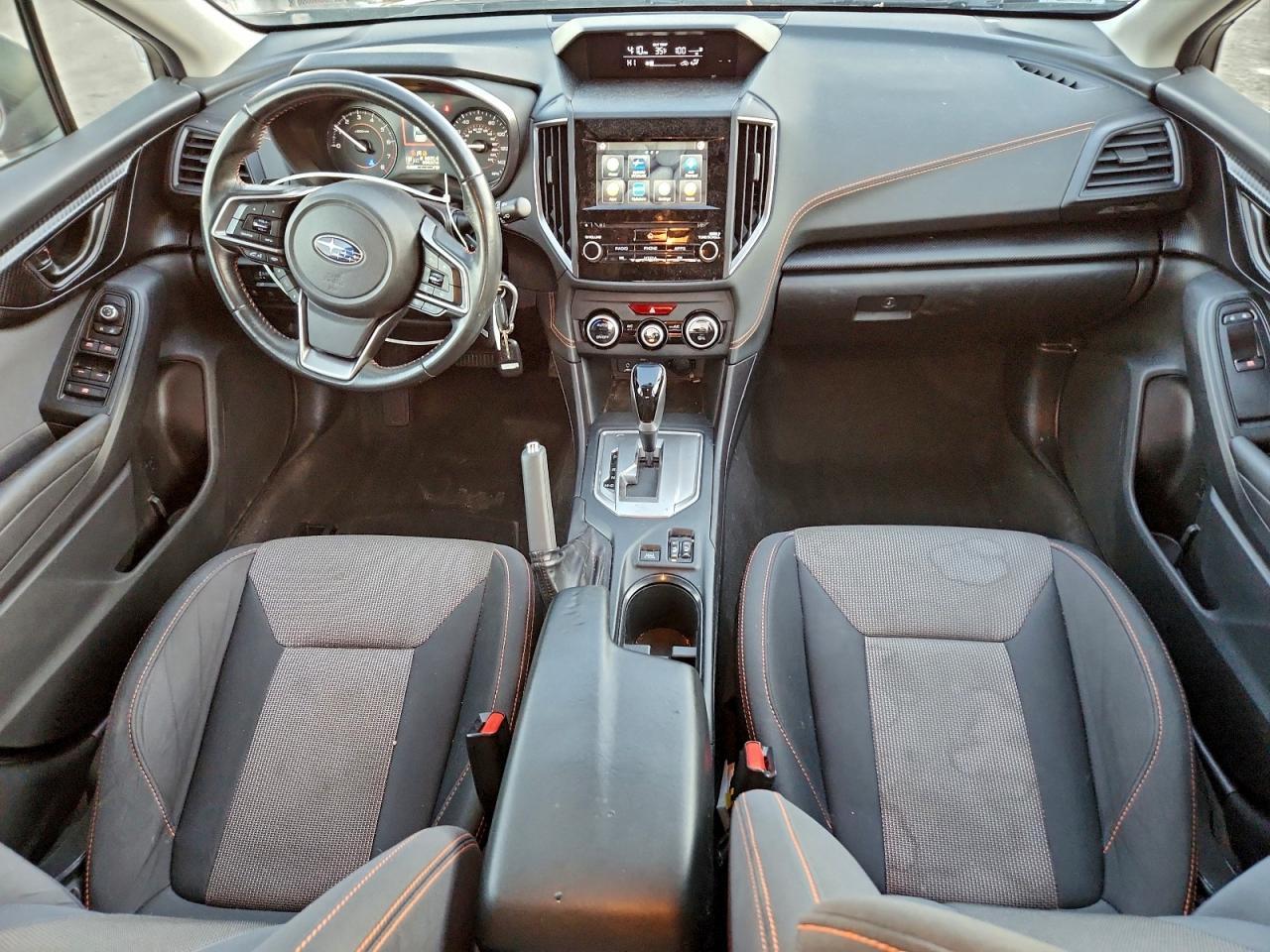 2021 SUBARU Crosstrek