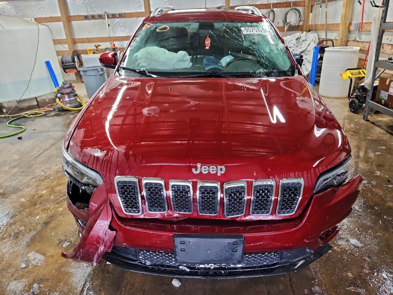 2020 JEEP CHEROKEE