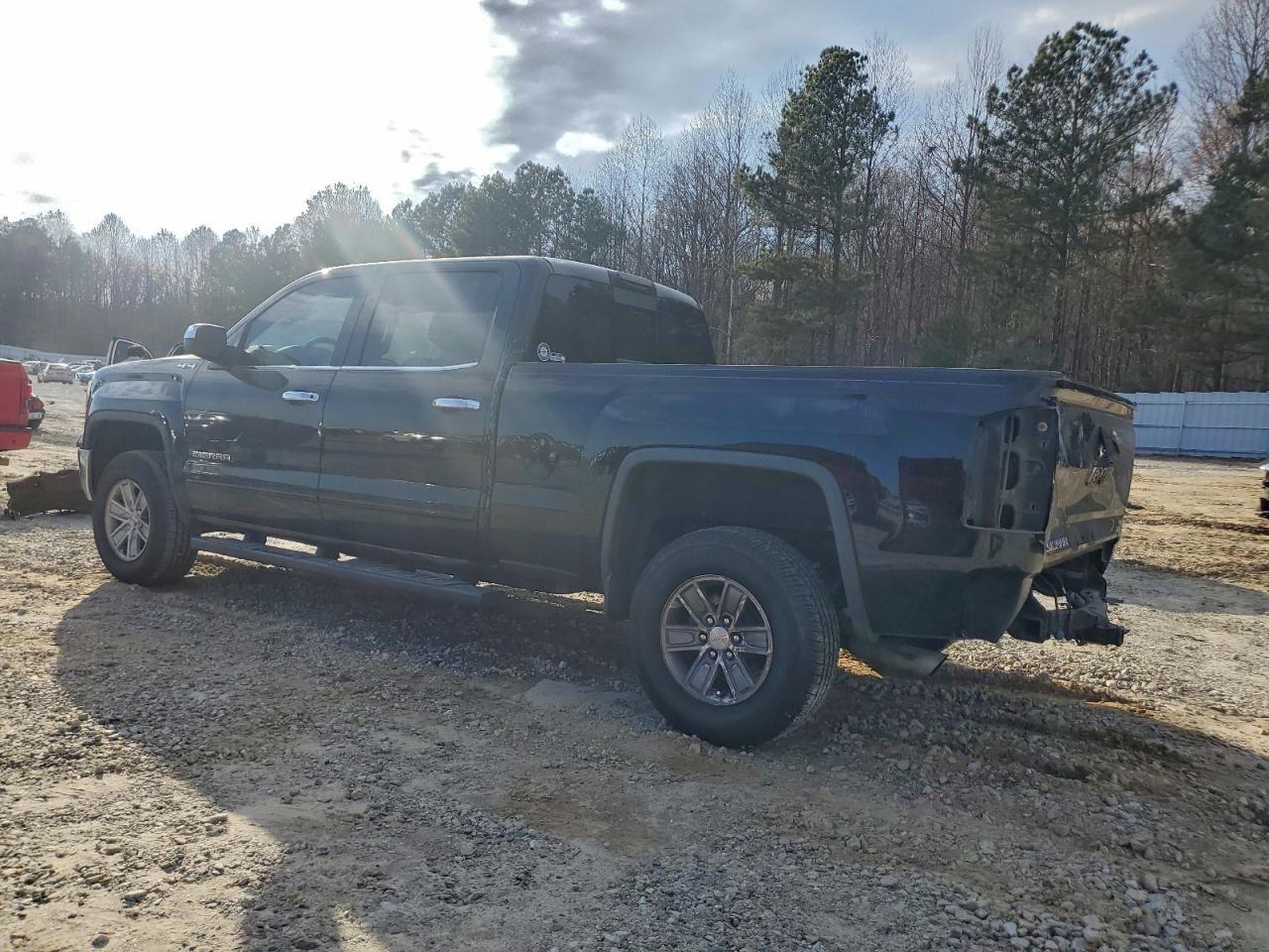 2014 GMC Sierra