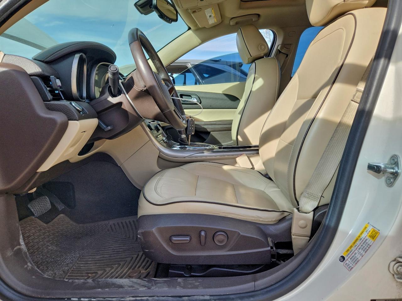 2013 CHEVROLET MALIBU
