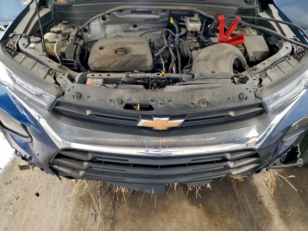 2021 CHEVROLET Trailblazer