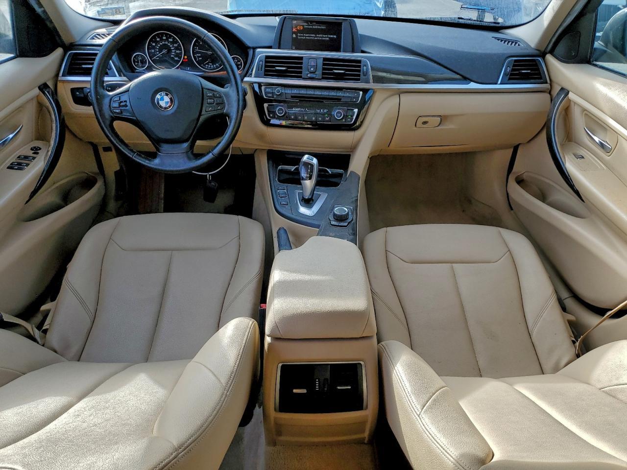 2016 BMW 3 SERIES
