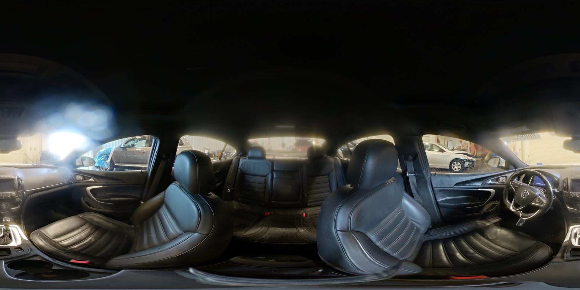 2016 BUICK Regal
