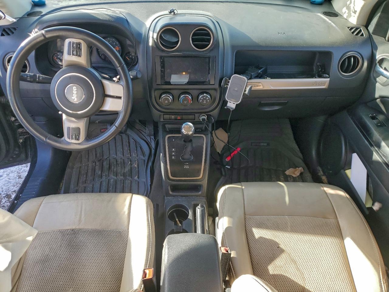 2016 JEEP Compass