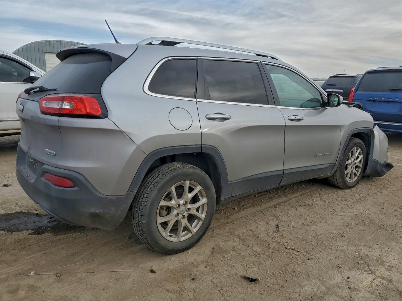 2014 JEEP CHEROKEE