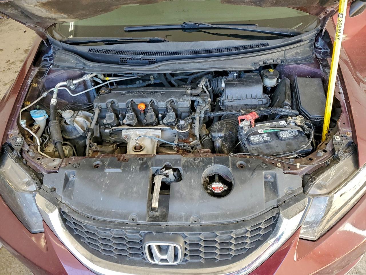2014 HONDA CIVIC
