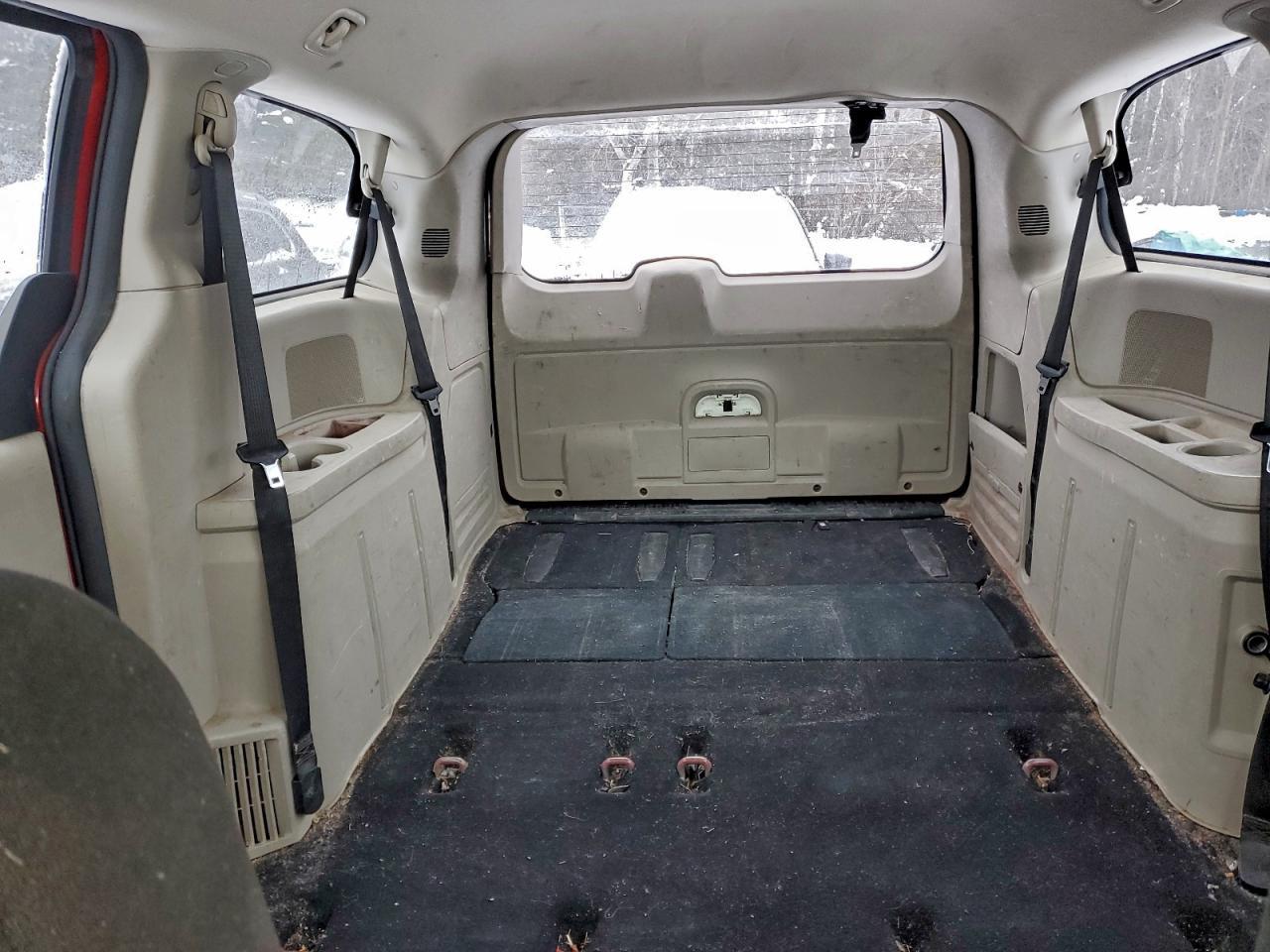 2012 DODGE GRAND CARAVAN