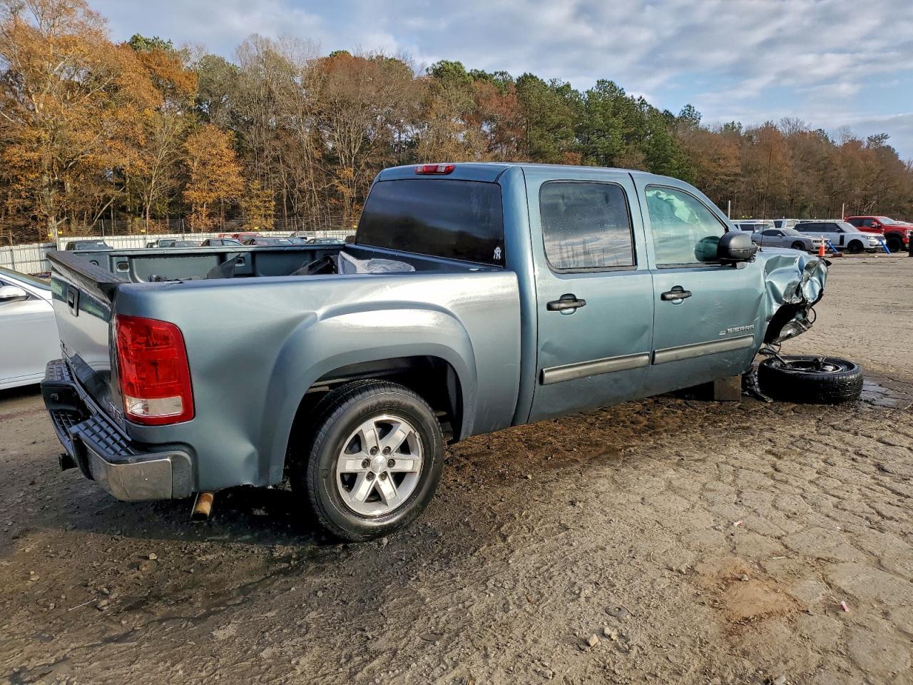2010 GMC Sierra