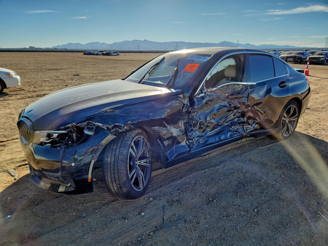 2021 BMW 3 SERIES