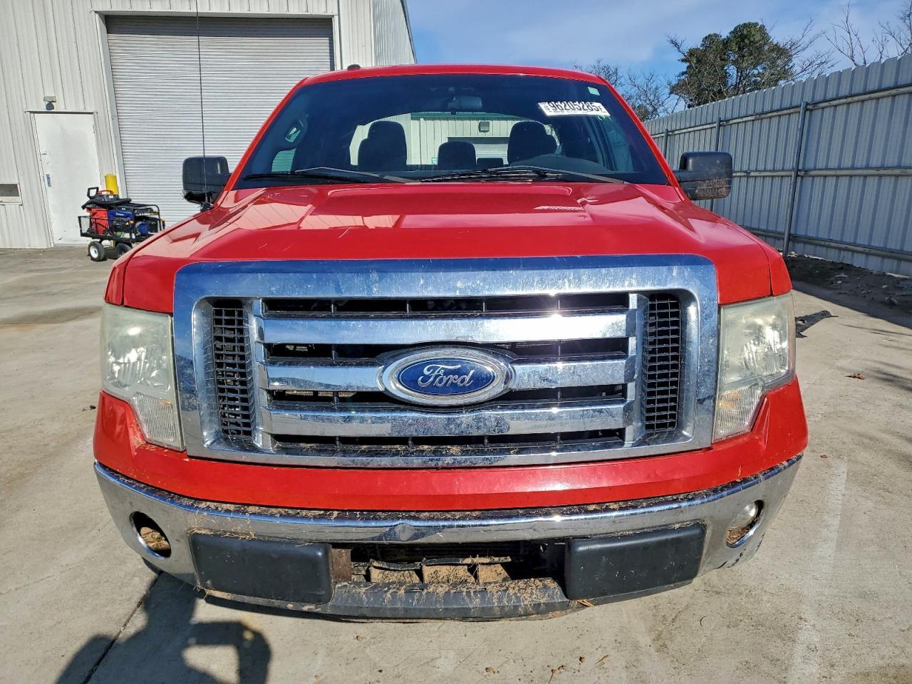 2011 FORD F-150