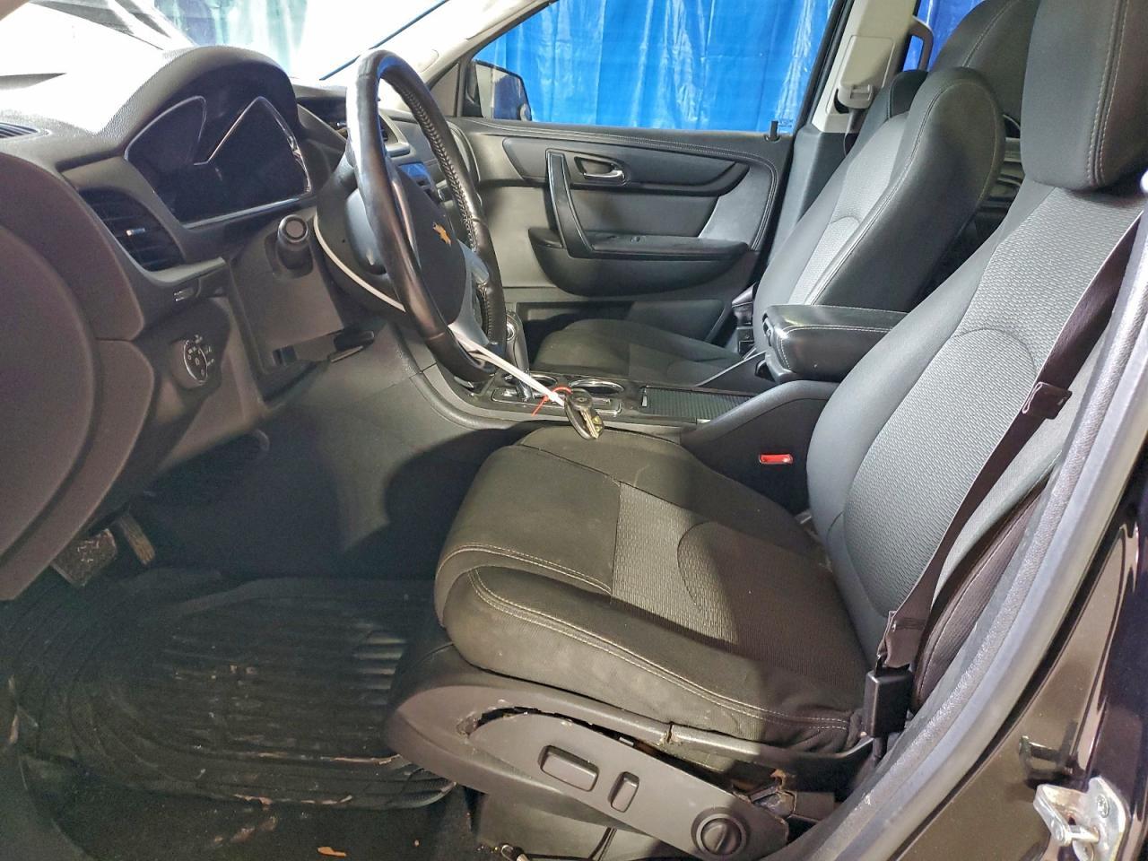 2015 CHEVROLET TRAVERSE