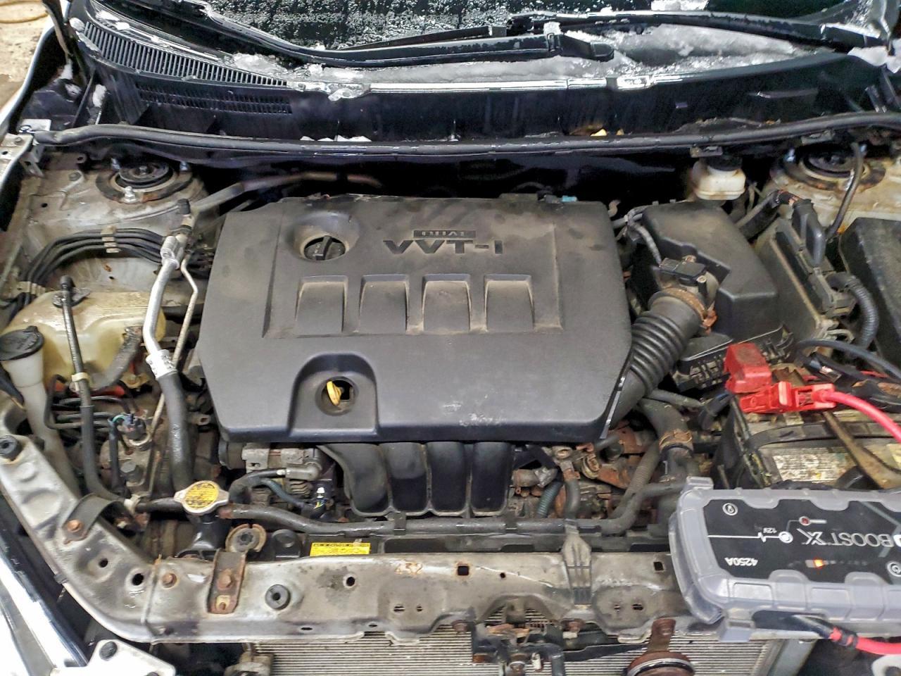 2013 TOYOTA COROLLA