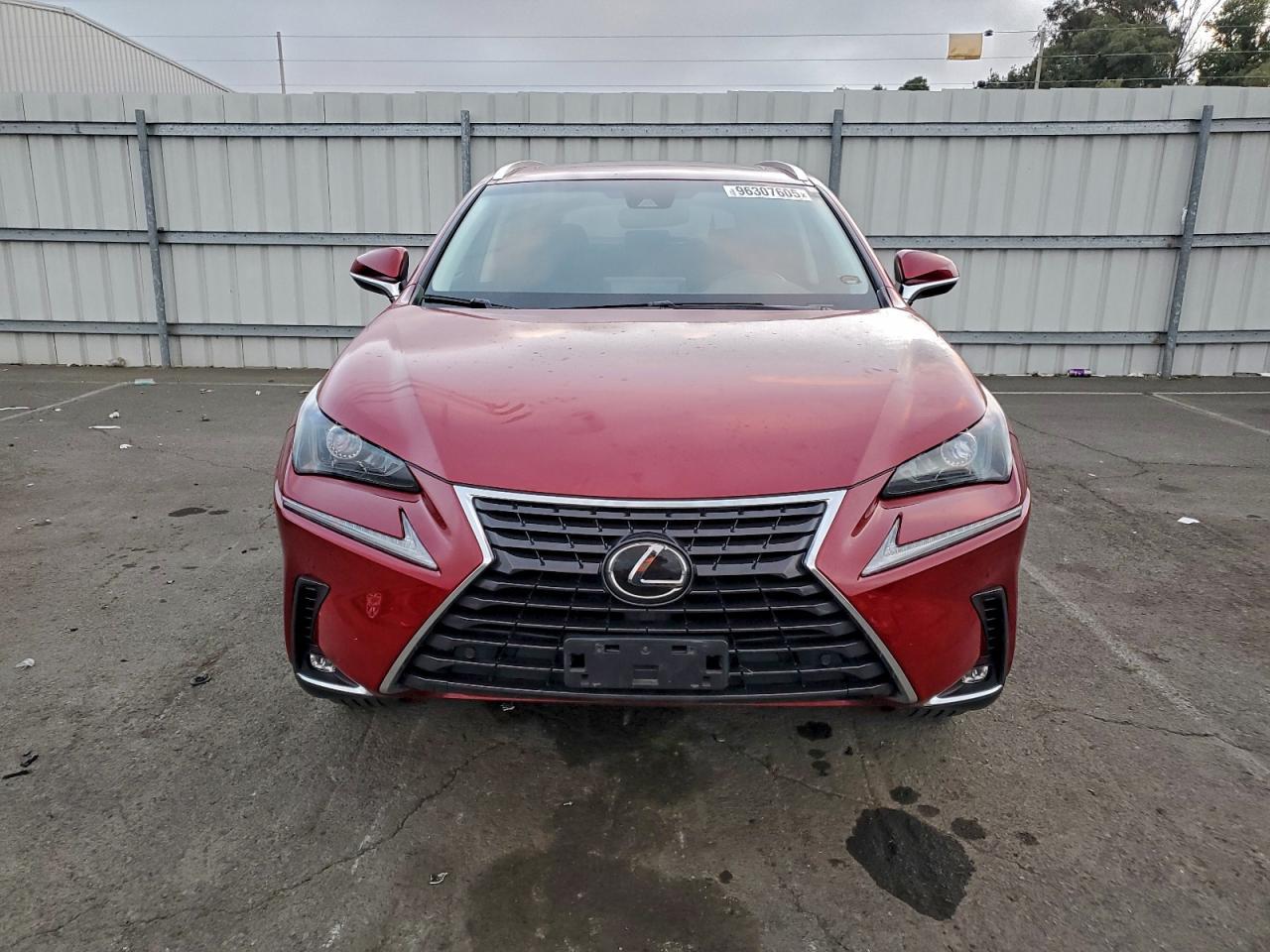 2018 LEXUS NX 300