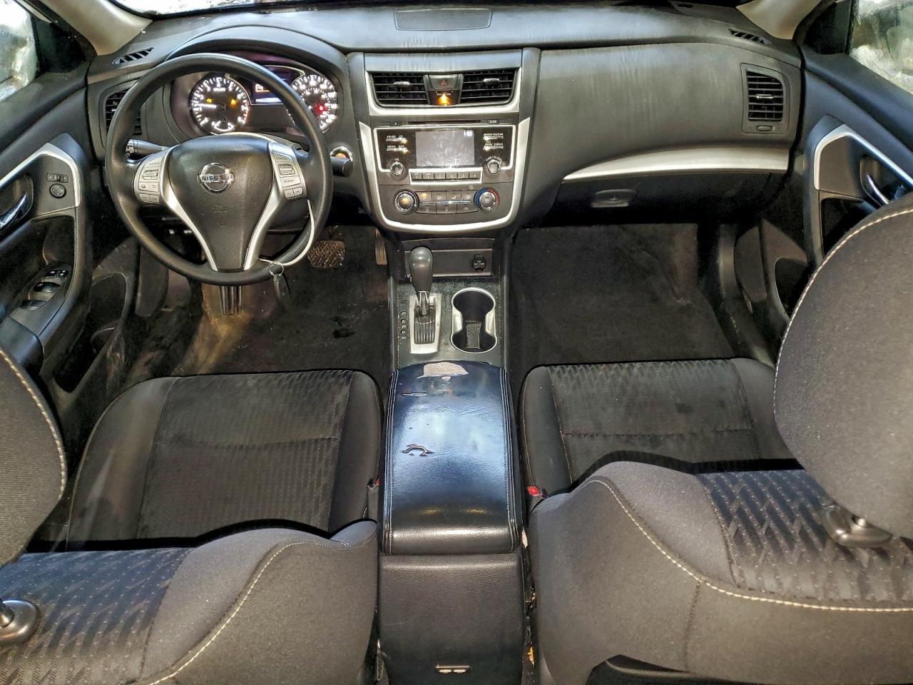 2017 NISSAN ALTIMA