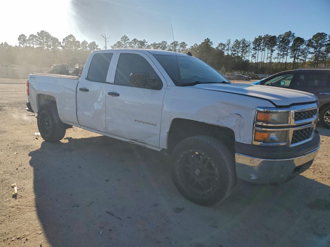 2014 CHEVROLET Silverado