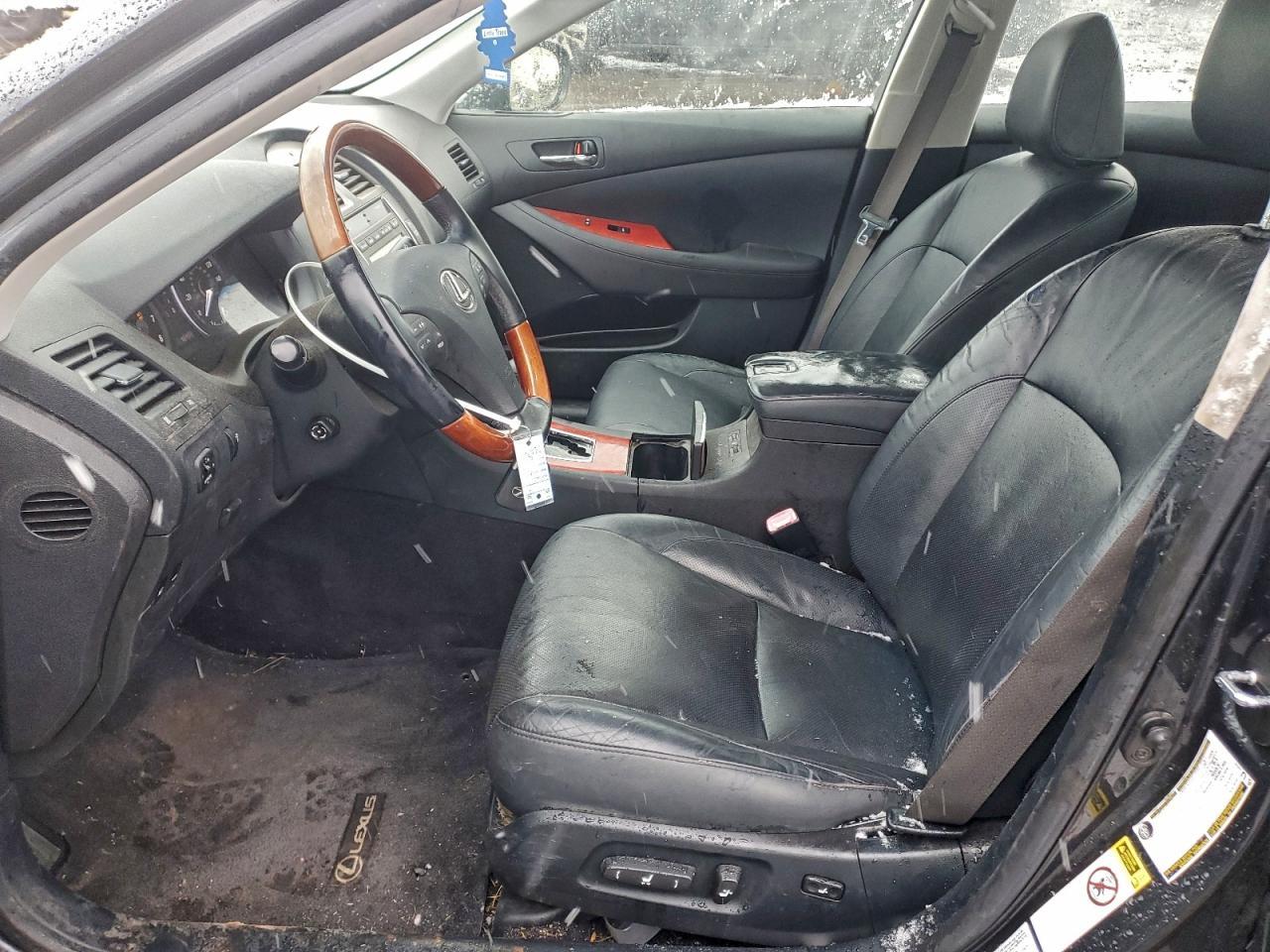 2007 LEXUS ES 350
