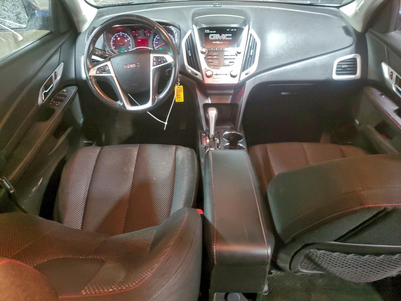 2015 GMC Terrain