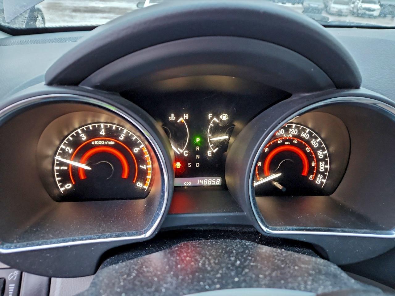 2013 TOYOTA HIGHLANDER