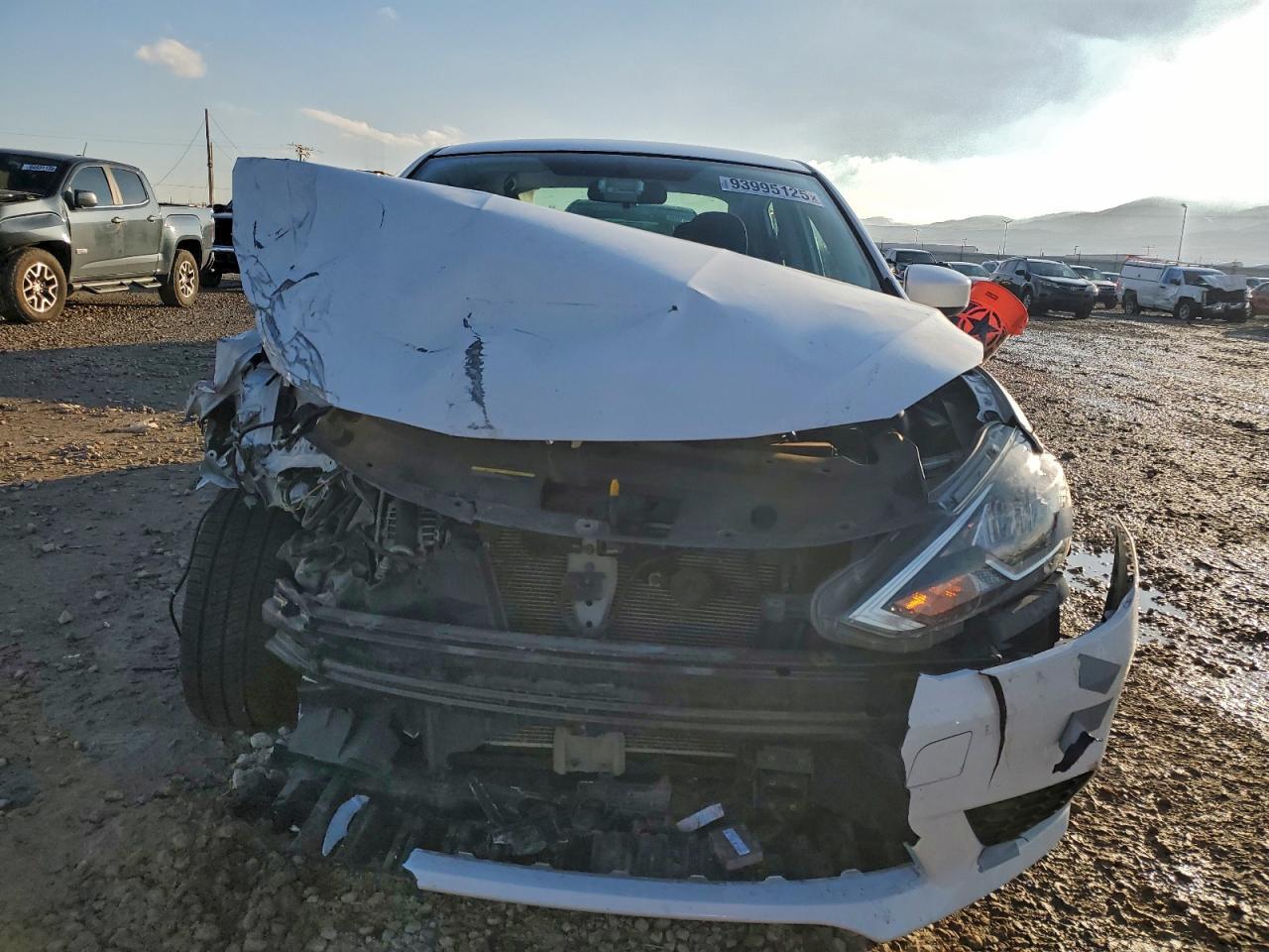 2018 NISSAN SENTRA