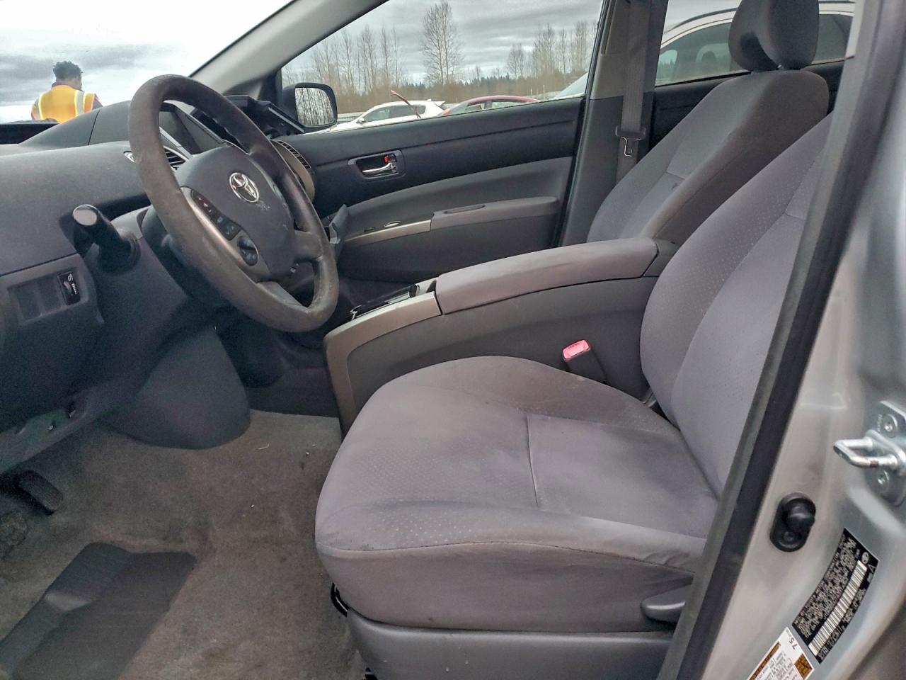 2008 TOYOTA PRIUS