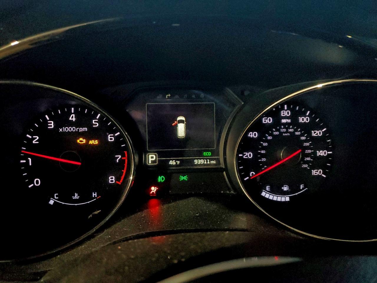 2018 KIA SEDONA