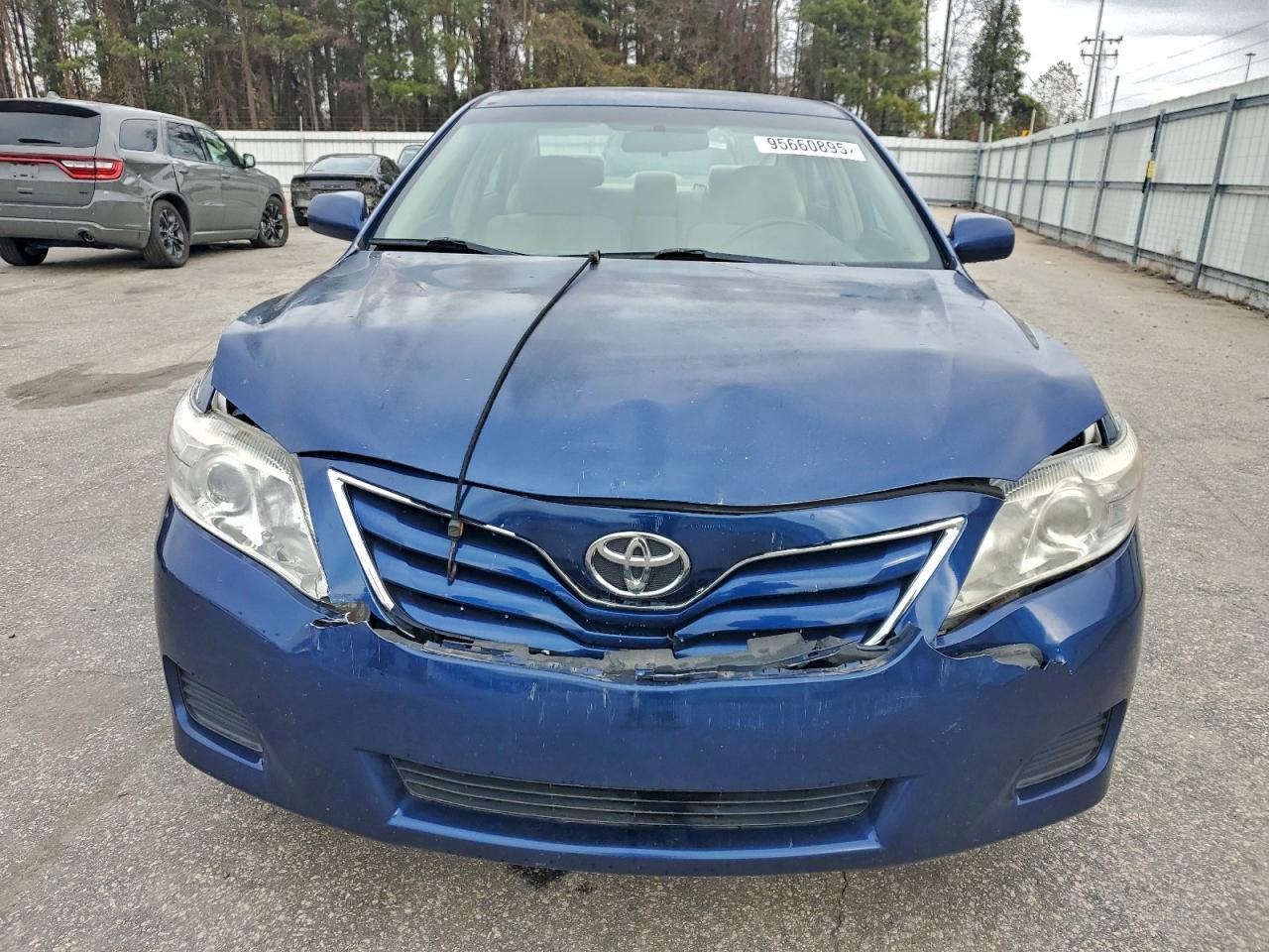 2010 TOYOTA CAMRY