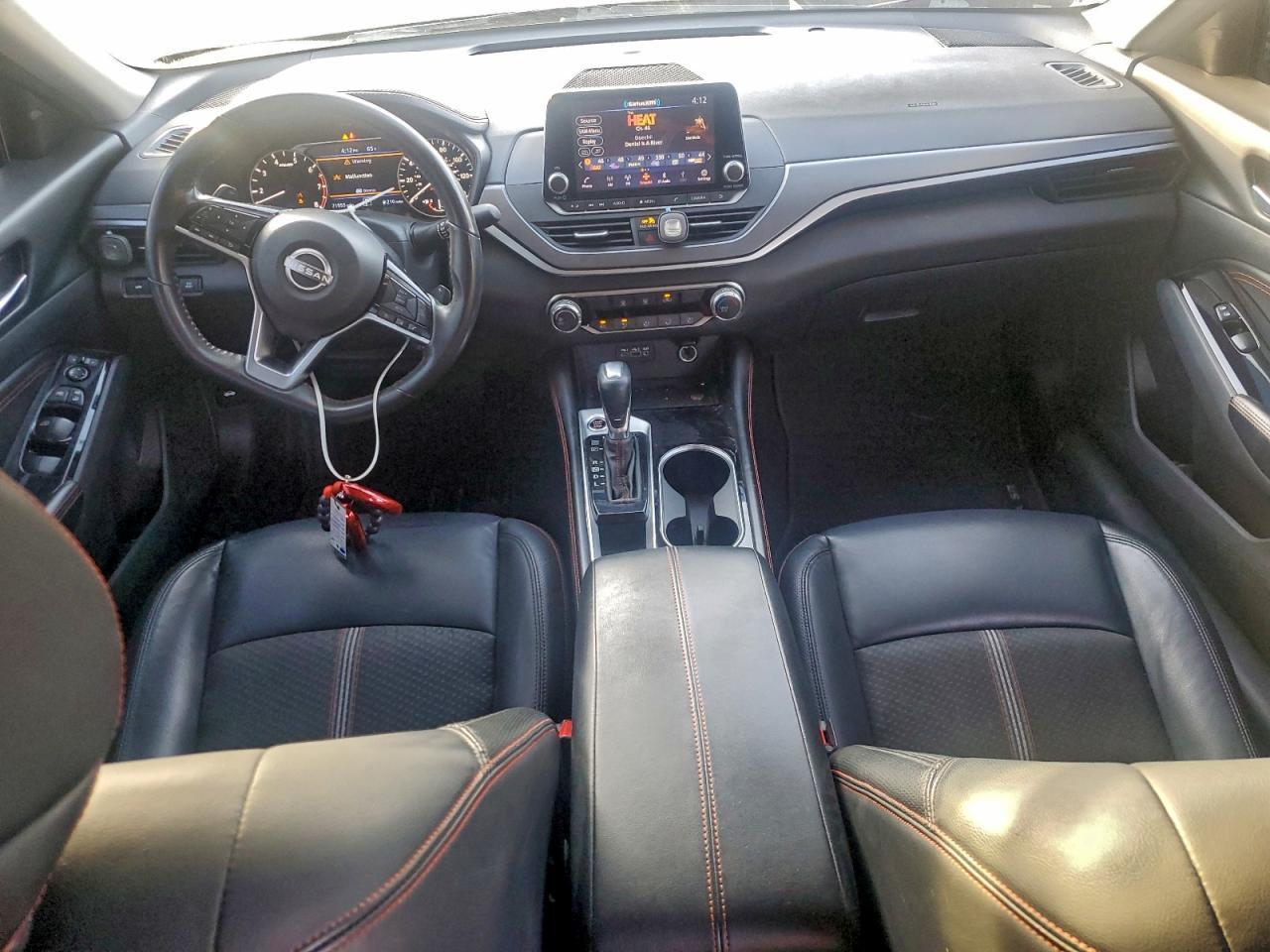 2023 NISSAN ALTIMA