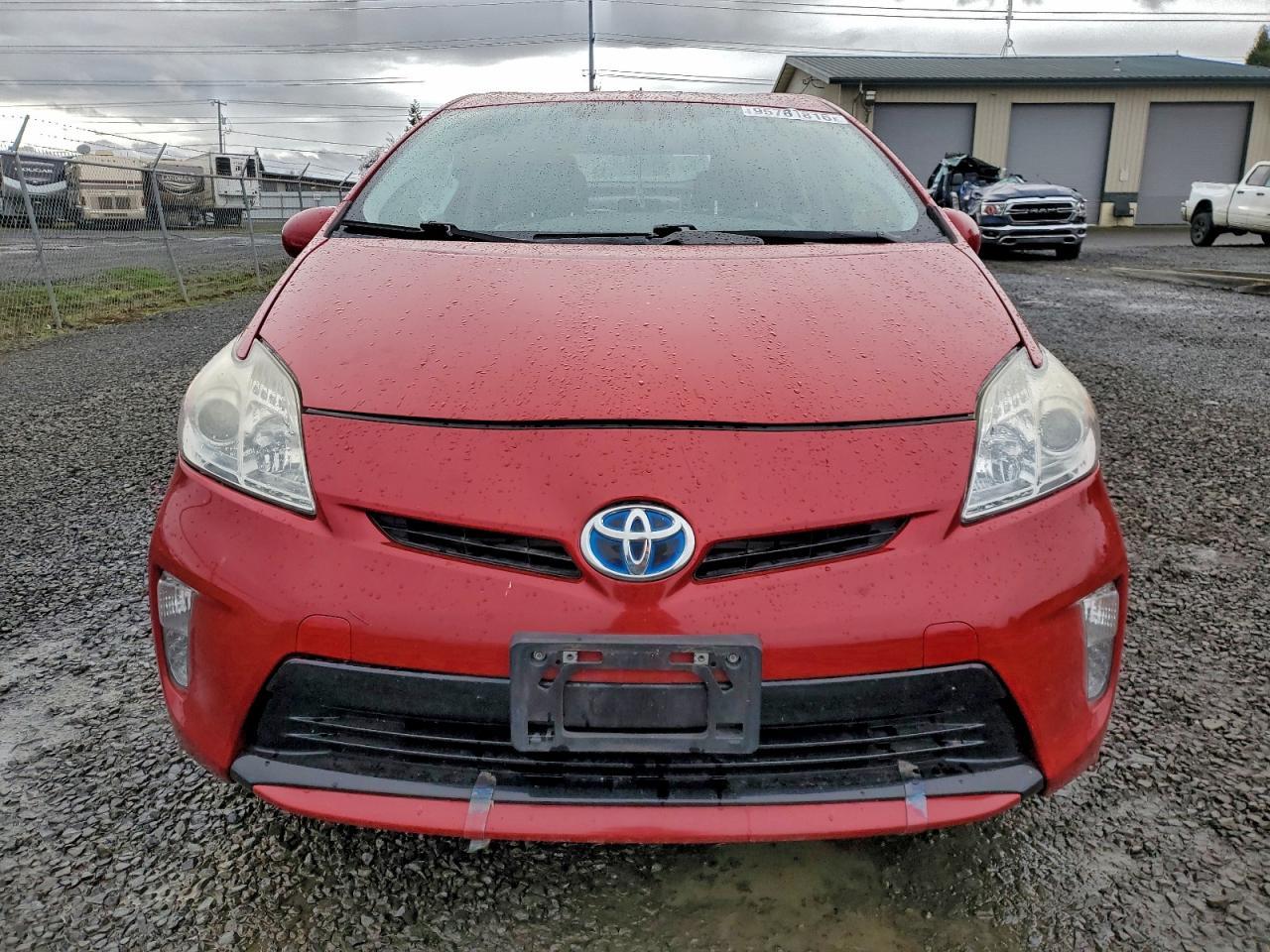 2014 TOYOTA PRIUS