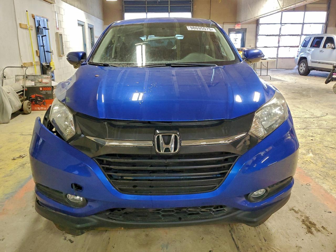 2018 HONDA HR-V