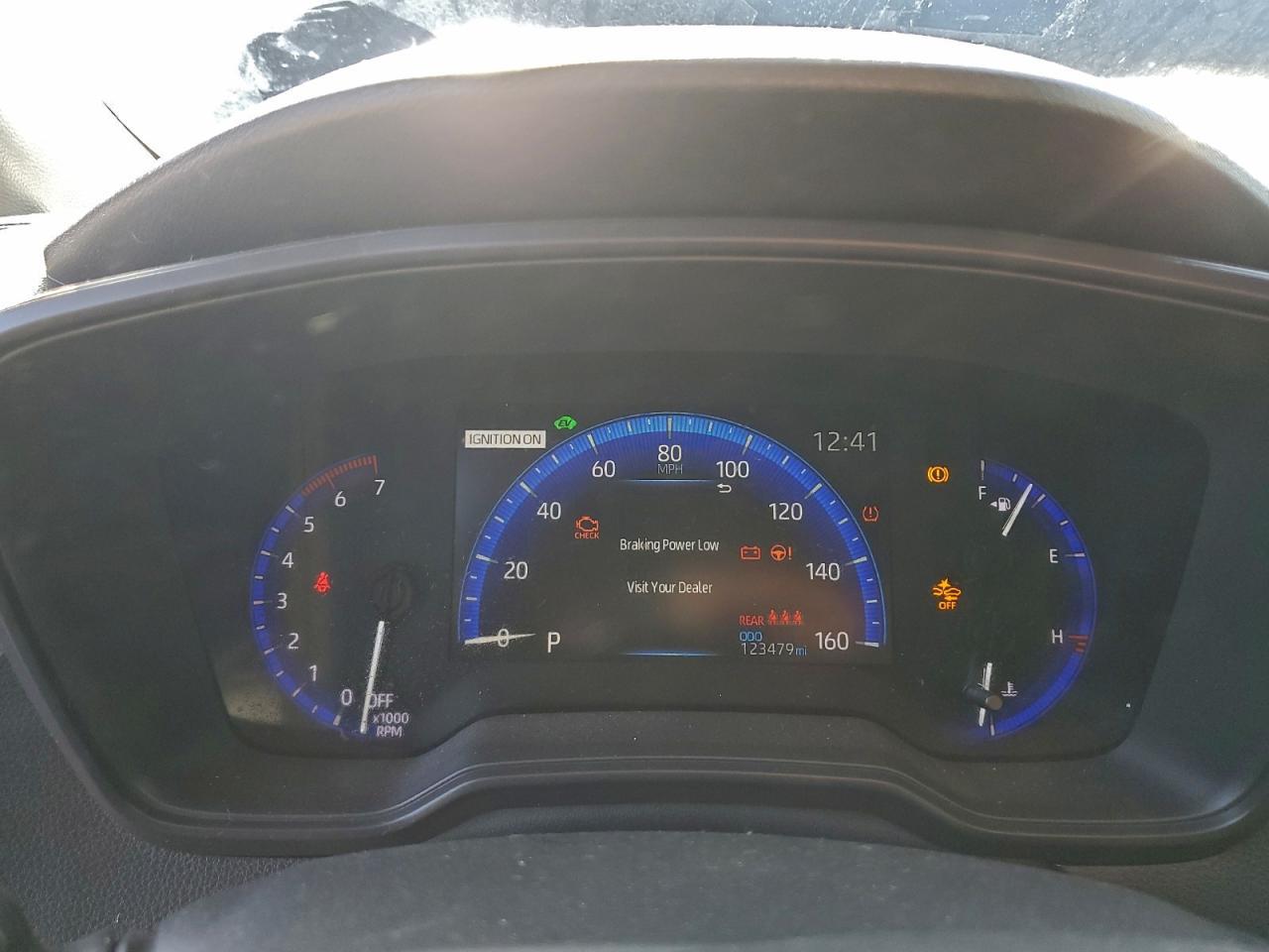 2021 TOYOTA COROLLA