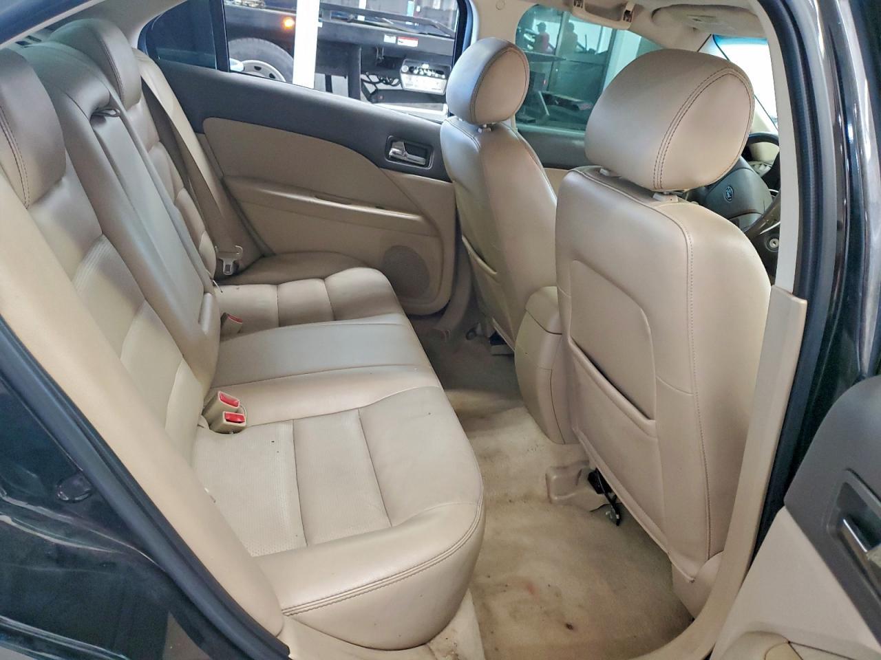 2006 FORD FUSION