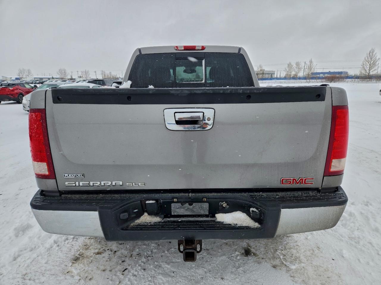2007 GMC SIERRA 1500